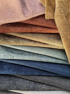 Zeus Fabric - 15 Colours