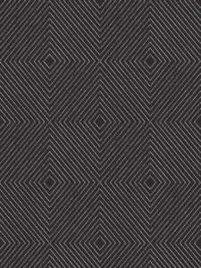 Metropolitan Grid - Abstract Wallpaper - Black