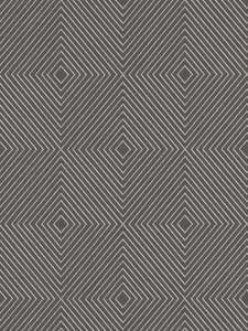 Metropolitan Grid - Abstract Wallpaper - Grey