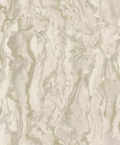 Holden Decor: Thassos Wallpaper - Cream