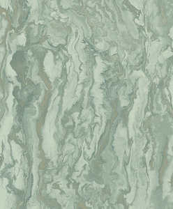 Holden Decor: Thassos Wallpaper - Duck Egg