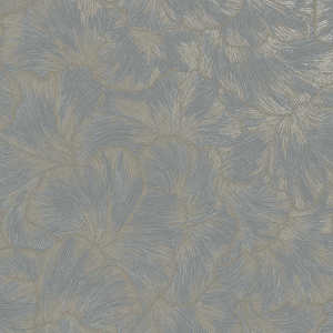 Holden Decor: Suzani Wallpaper - Blue