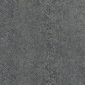 Holden Decor: Boa Wallpaper - Navy