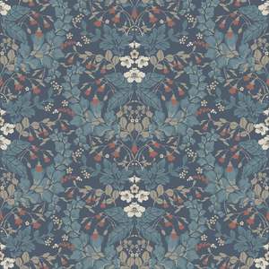 Duro: Saga Wallpaper - Blue/Red