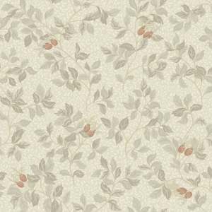 Duro: Nora Wallpaper - Beige