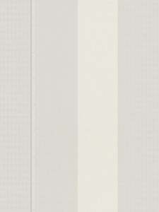 Rock Chic Stripes by Karl Lagerfeld - Designeer Wallpaper - Grey/White