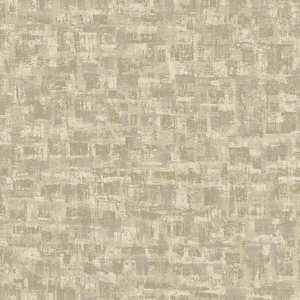 Textured Wallpapers: Valora Blocks Wallpaper - Cream