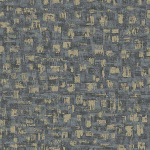Valora Blocks Wallpaper - Blue