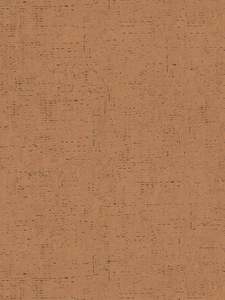 Metropolitan Stories: Cork-look Wallpaper - Brown/Orange - BEST DEAL