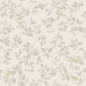 Sample - Nora Wallpaper - Gray