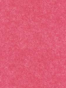 Soft Plain Plaster Wallpaper - Red
