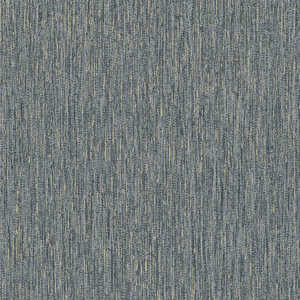 Holden Decor: Textura Metallic Wallpaper - Blue