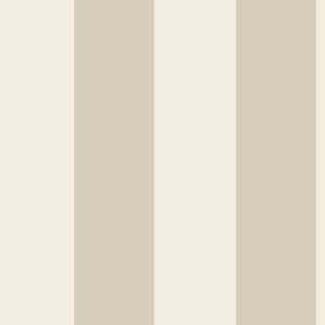 Cordelia Stripe Wallpaper - Beige