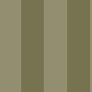 Cordelia Stripe Wallpaper - Green