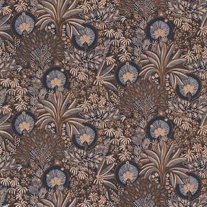 Persee Wallpaper - Marine Cuivre