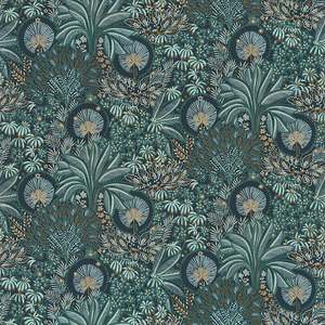 Tree Wallpaper: Persee Wallpaper - Topaze
