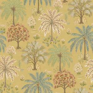Solana Wallpaper - Ochre