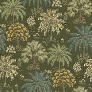 Tree Wallpaper: Solana Wallpaper - Green