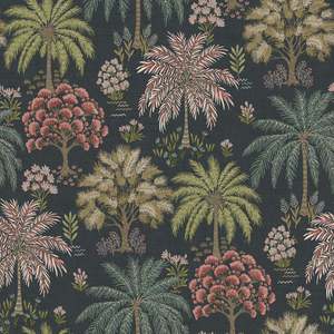 Tree Wallpaper: Solana Wallpaper - Navy