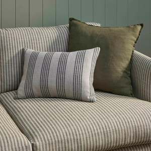 Fabricshop: Sawyer Upholstery Fabric - 8 Colours