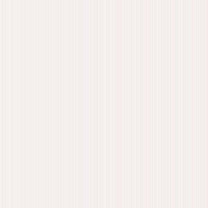 Arvid Fine Stripe Wallpaper - Rosa