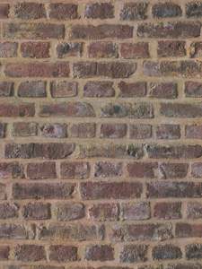 As Creation: Soft Mortar Brick Wallpaper - Rust