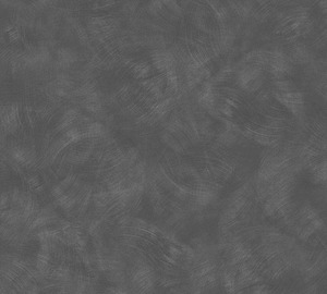 Charred Plaster Wallpaper - Anthracite