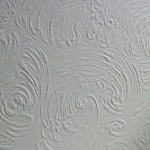 Sample - Richard Wallpaper - Anaglypta - Paintable