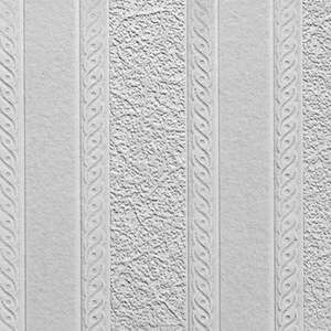 Anaglypta: Sample - Blarney Marble Stripe Wallpaper - Anaglypta - Paintable