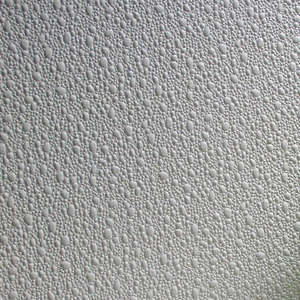 Anaglypta: Sample - Arundel Bubble Anaglypta Wallpaper - Paintable