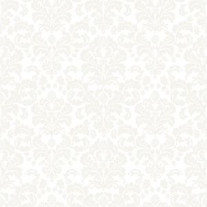 Satin Wallpaper - White - Discontinuing - Sold Out