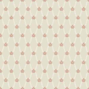 Duro: Sample - Hedvig Wallpaper - Red