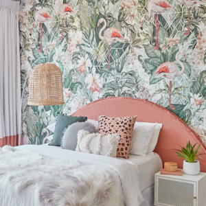 Sample - Jimmy Cricket Flamingo Wallpaper