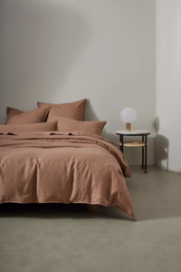 Ravello Linen Pillowcase Pair