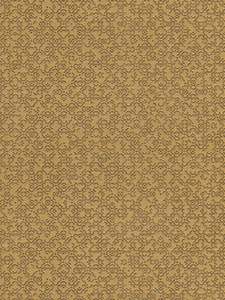 Marrakesh Hall Wallpaper - Metallic Gold