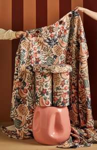 Fabricshop: Tortuga Upholstery Fabric - 3 Colours