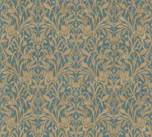 Luxury Floral Damask - Wide - 24 Rolls Due September