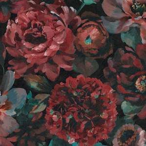 As Creation: Stunner Wallpaper - Red