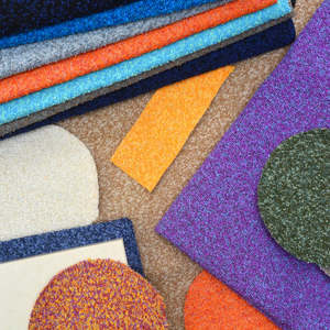 Buckley Upholstery Fabric - 7 Colours