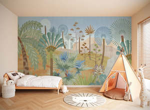 Murals 1: Colinas - Custom Sized Wallpaper Mural (per m2)