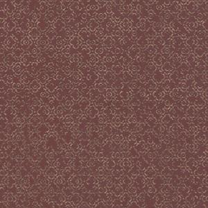 Metropolitan Stories: Marrakesh Hall Wallpaper - Burnt Red