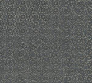 Marrakesh Hall Wallpaper - Metallic Grey