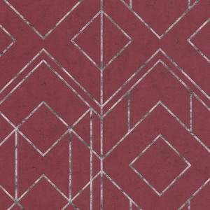 Metallic Graphics - Metallic Red