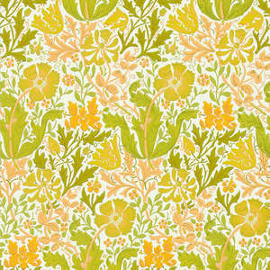 Compton Wallpaper - Summer Yellow