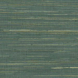 Hemp Revolution - 100% Hemp Wallpaper - Ocean Twist