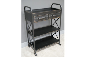 Industrial Shelves