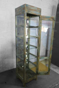 Tall Showcase Display
