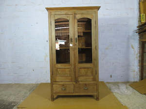 Wooden Display Case