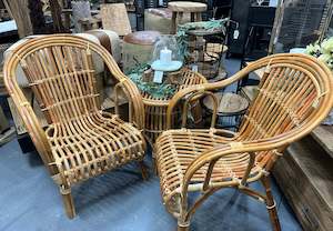 OZ Chair Natural