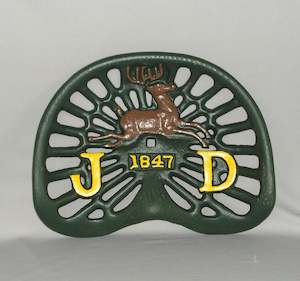 Tractor Seat - John Deer